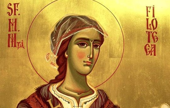 Rugăciune către Sfânta Filofteia, la vreme de boală