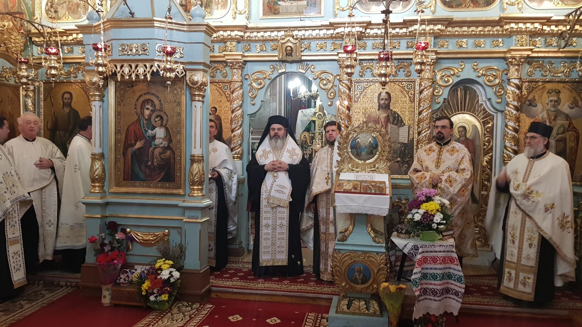 PS Ignatie: „Sfântul Ierarh Nicolae ne învață că, a fi un om blând, nu înseamnă să fii lipsit de fermitate!”