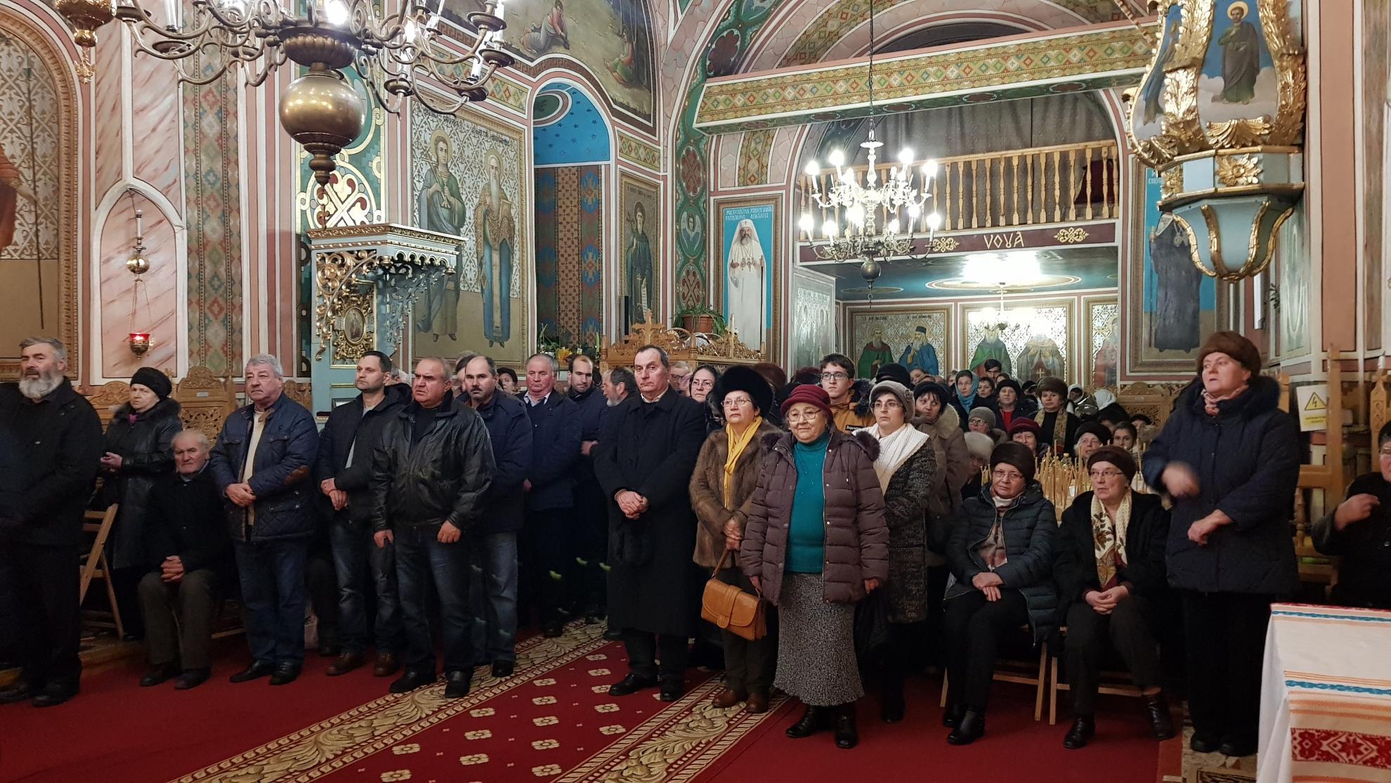 PS Ignatie: „Sfântul Ierarh Nicolae ne învață că, a fi un om blând, nu înseamnă să fii lipsit de fermitate!”