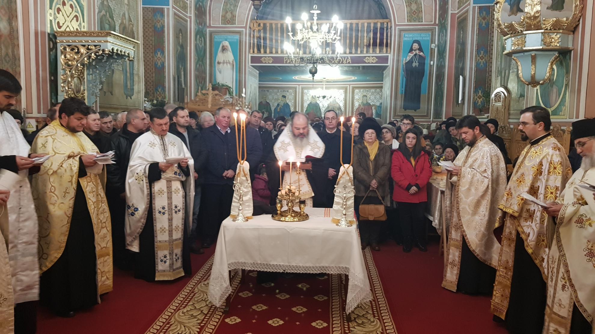 PS Ignatie: „Sfântul Ierarh Nicolae ne învață că, a fi un om blând, nu înseamnă să fii lipsit de fermitate!”