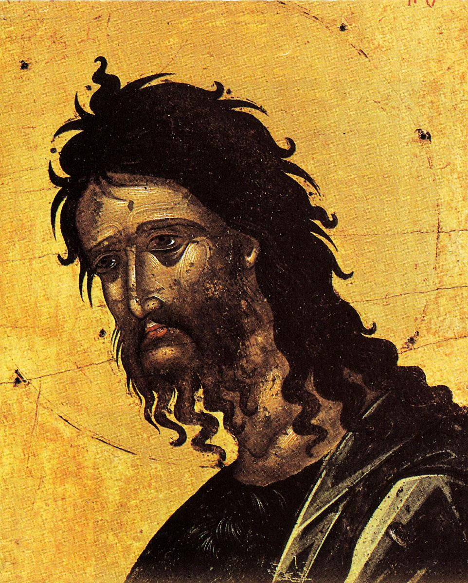 Condac la Sărbătoarea Soborului Sfântului Proroc Ioan Botezătorul