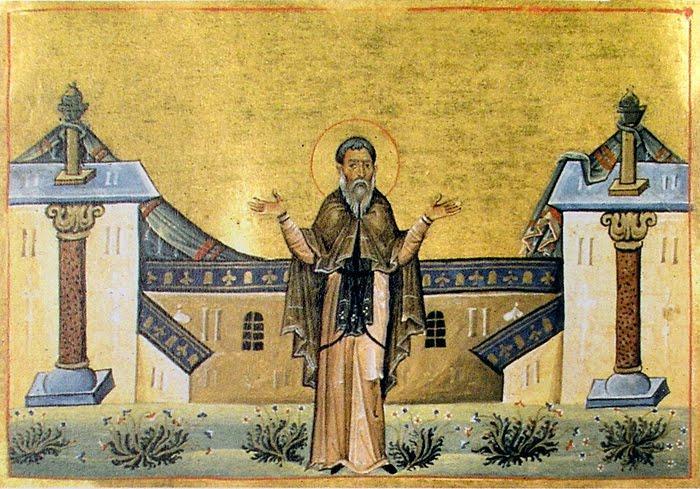 Canon de rugăciune către Sfântul Cuvios Patapie (2)