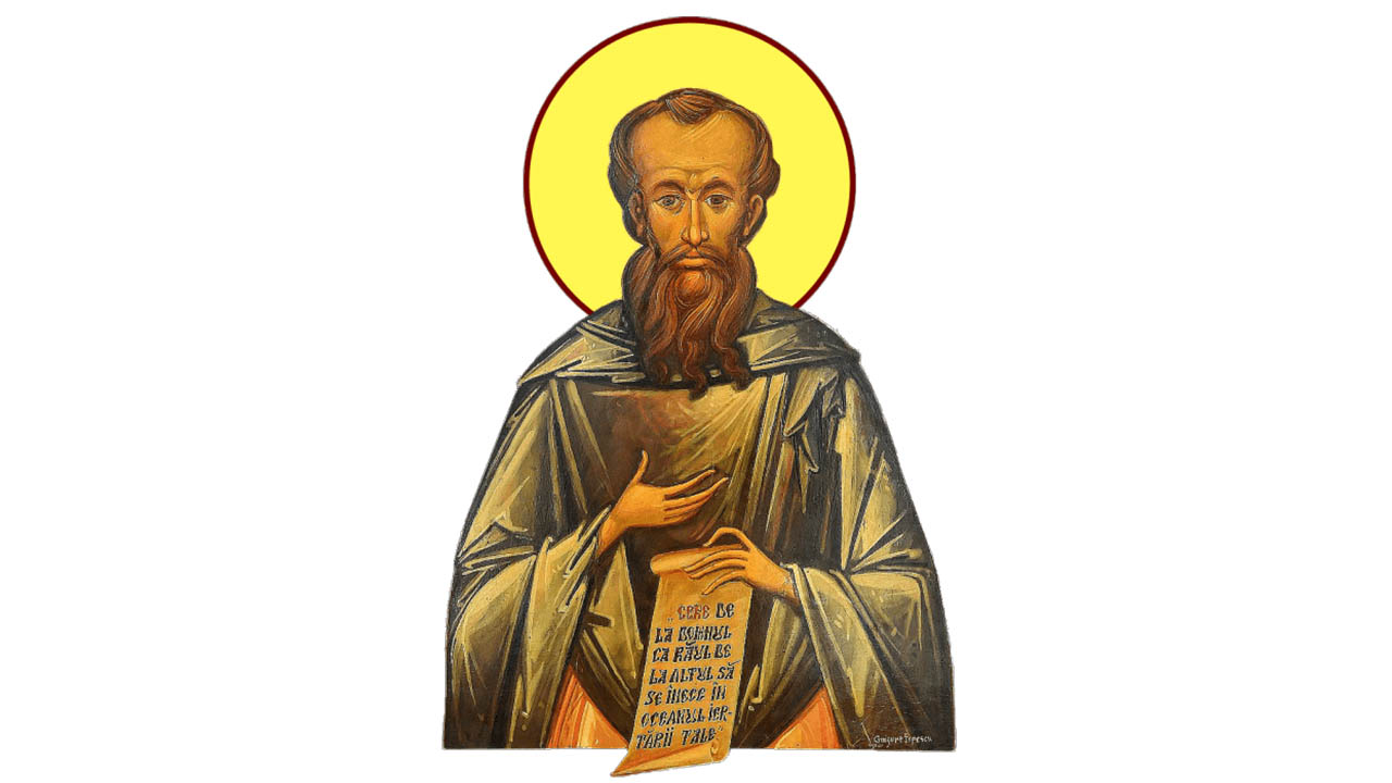 Canon de rugăciune către Sfântul Cuvios Teoctist