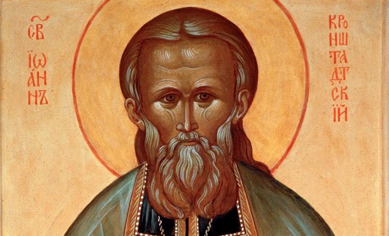 Rugăciune pentru izbăvirea de vrăjmași a Sfântului Ioan de Kronstadt