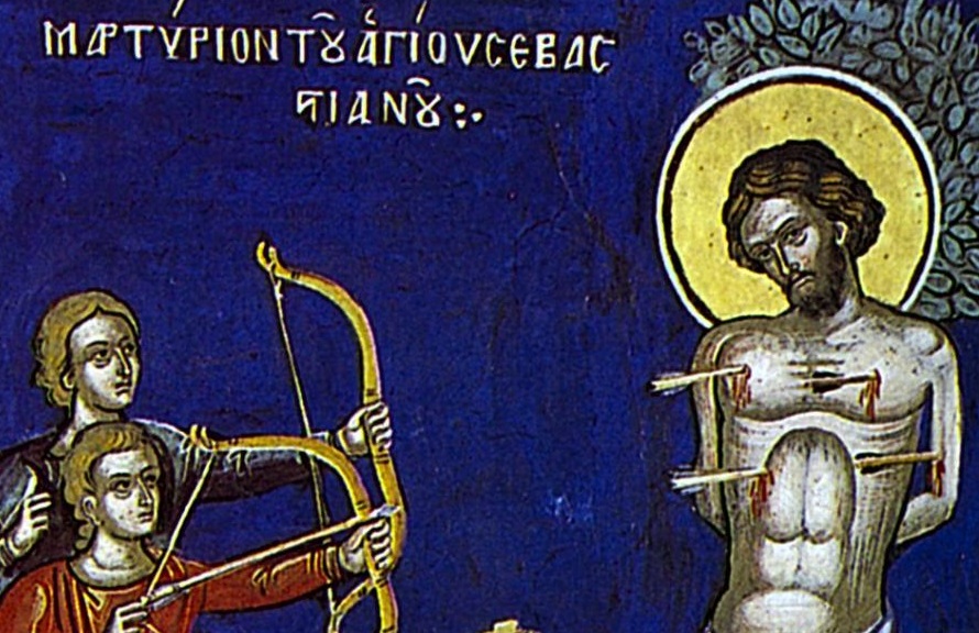 Acatistul Sfântului Mucenic Sebastian