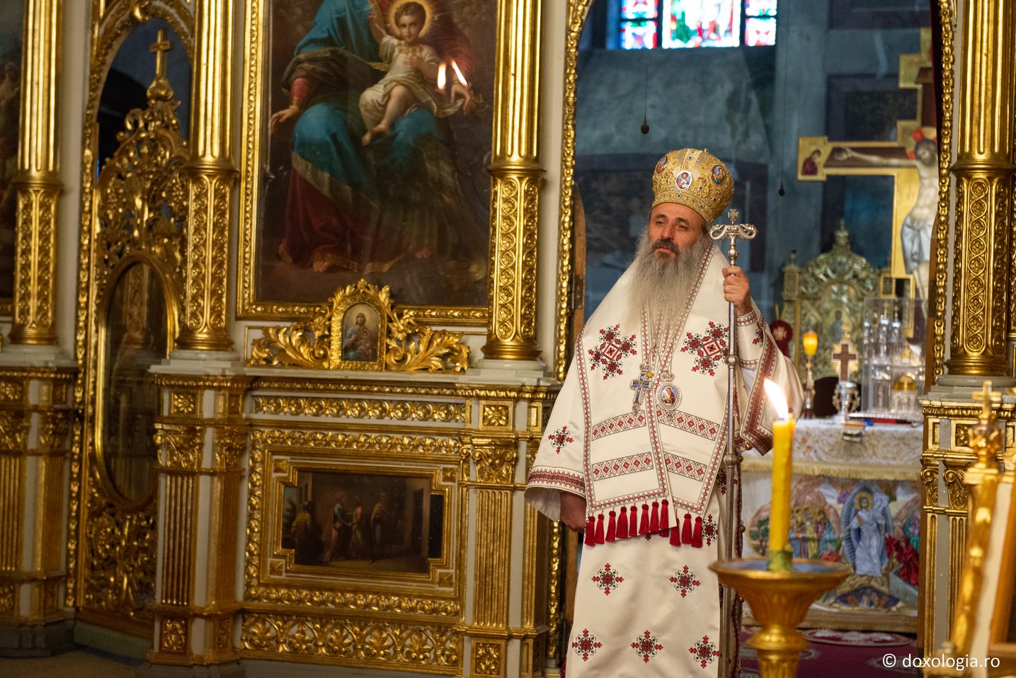 IPS Mitropolit Teofan: „Cel care are credință în Dumnezeu, atunci când totul este bine nu se mândrește, iar când apar necazuri și supărări nădăjduiește în Domnul” IPS Mitropolit Teofan: „Cel care are credință în Dumnezeu, atunci când totul este bine nu se mândrește, iar când apar necazuri și supărări nădăjduiește în Domnul”