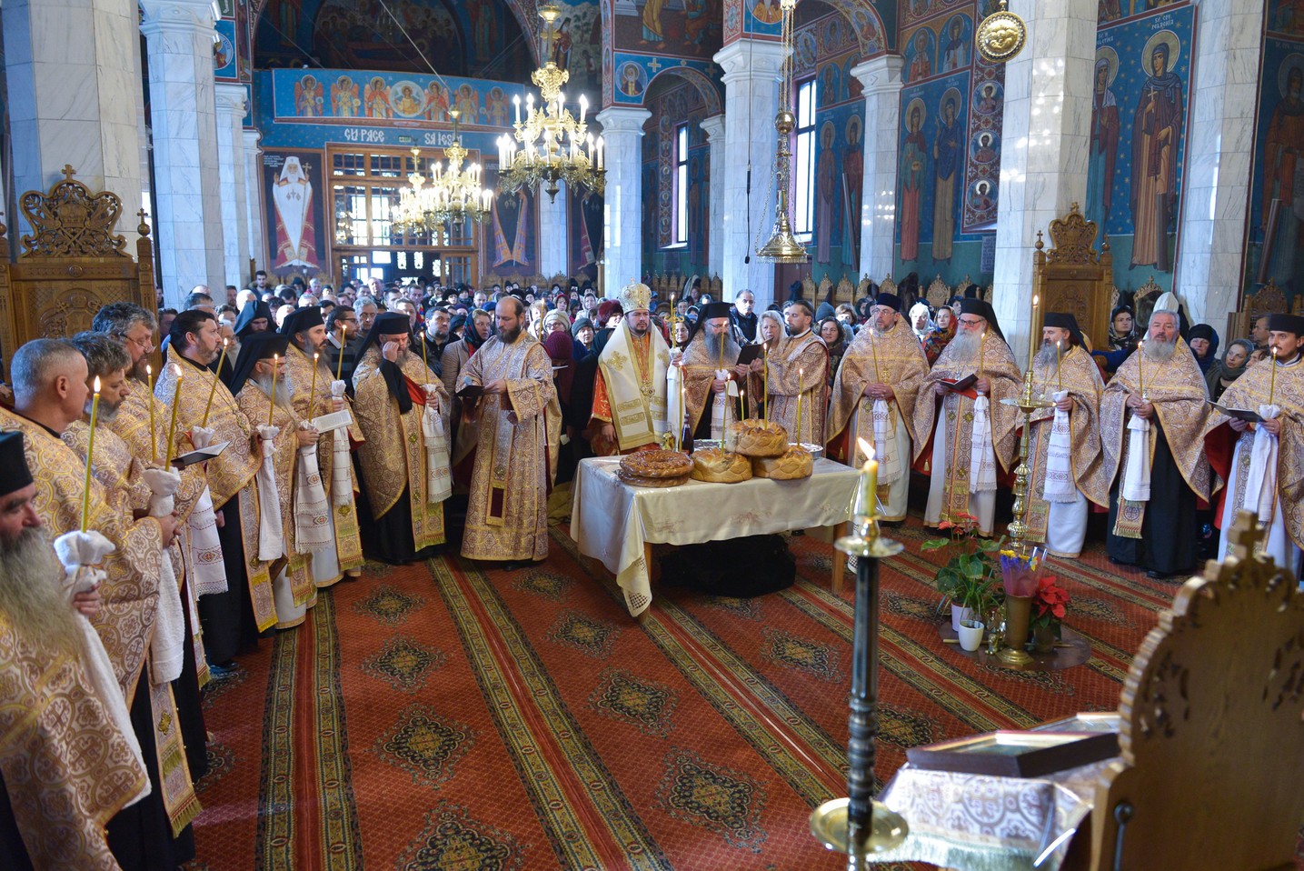 Slujbă de pomenire pentru Părintele Cleopa Ilie, la 20 de ani de la trecerea sa la Domnul
