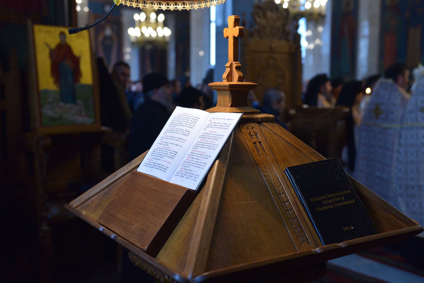 Slujbă de pomenire pentru Părintele Cleopa Ilie, la 20 de ani de la trecerea sa la Domnul Slujbă de pomenire pentru Părintele Cleopa Ilie, la 20 de ani de la trecerea sa la Domnul