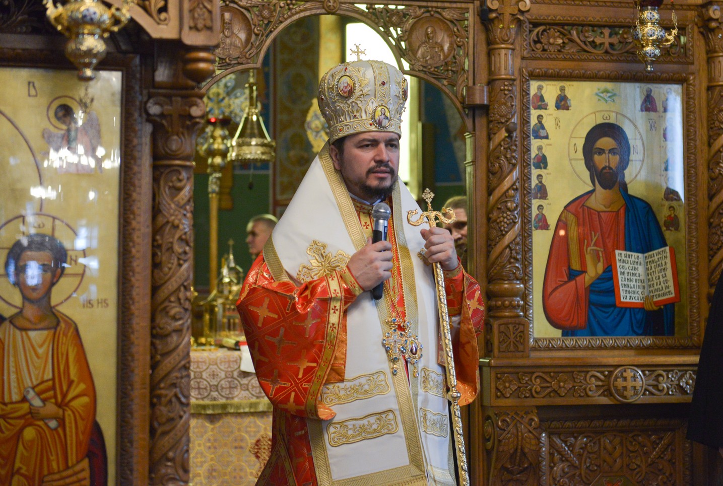 Slujbă de pomenire pentru Părintele Cleopa Ilie, la 20 de ani de la trecerea sa la Domnul Slujbă de pomenire pentru Părintele Cleopa Ilie, la 20 de ani de la trecerea sa la Domnul