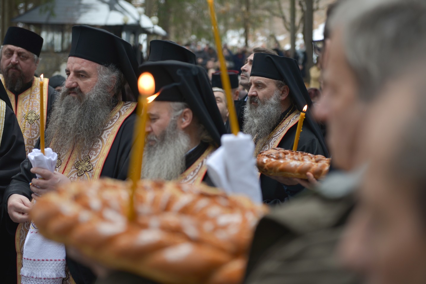 Slujbă de pomenire pentru Părintele Cleopa Ilie, la 20 de ani de la trecerea sa la Domnul Slujbă de pomenire pentru Părintele Cleopa Ilie, la 20 de ani de la trecerea sa la Domnul