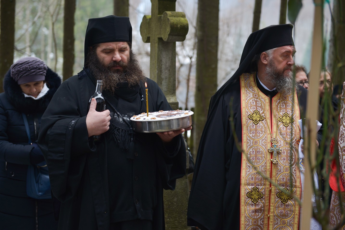 Slujbă de pomenire pentru Părintele Cleopa Ilie, la 20 de ani de la trecerea sa la Domnul Slujbă de pomenire pentru Părintele Cleopa Ilie, la 20 de ani de la trecerea sa la Domnul