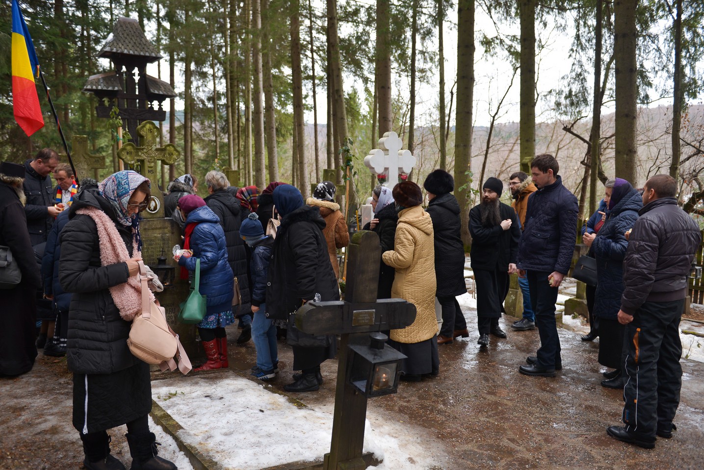 Slujbă de pomenire pentru Părintele Cleopa Ilie, la 20 de ani de la trecerea sa la Domnul Slujbă de pomenire pentru Părintele Cleopa Ilie, la 20 de ani de la trecerea sa la Domnul