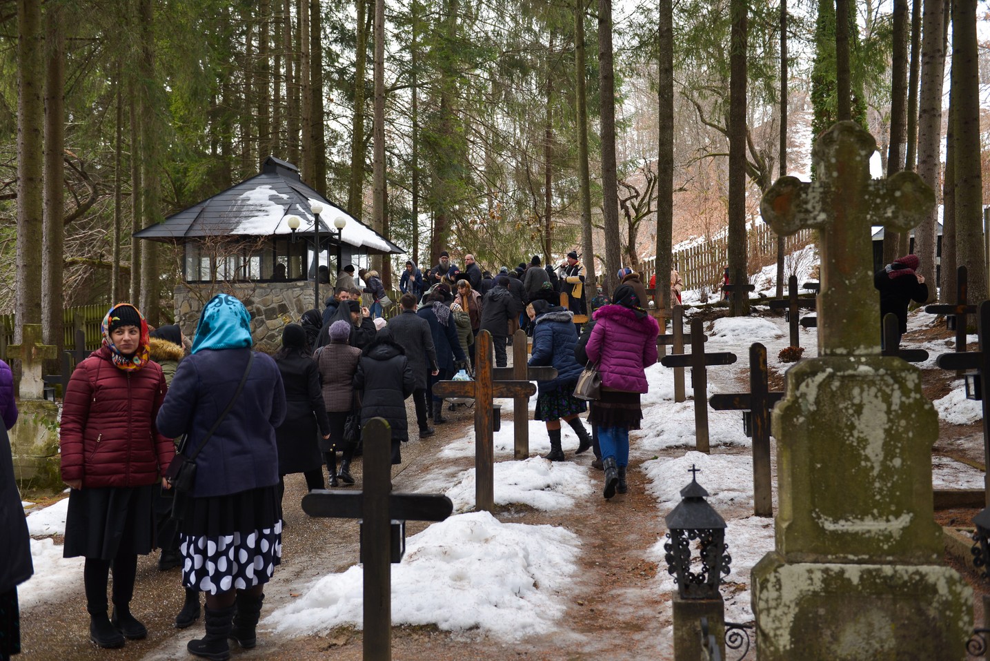 Slujbă de pomenire pentru Părintele Cleopa Ilie, la 20 de ani de la trecerea sa la Domnul Slujbă de pomenire pentru Părintele Cleopa Ilie, la 20 de ani de la trecerea sa la Domnul