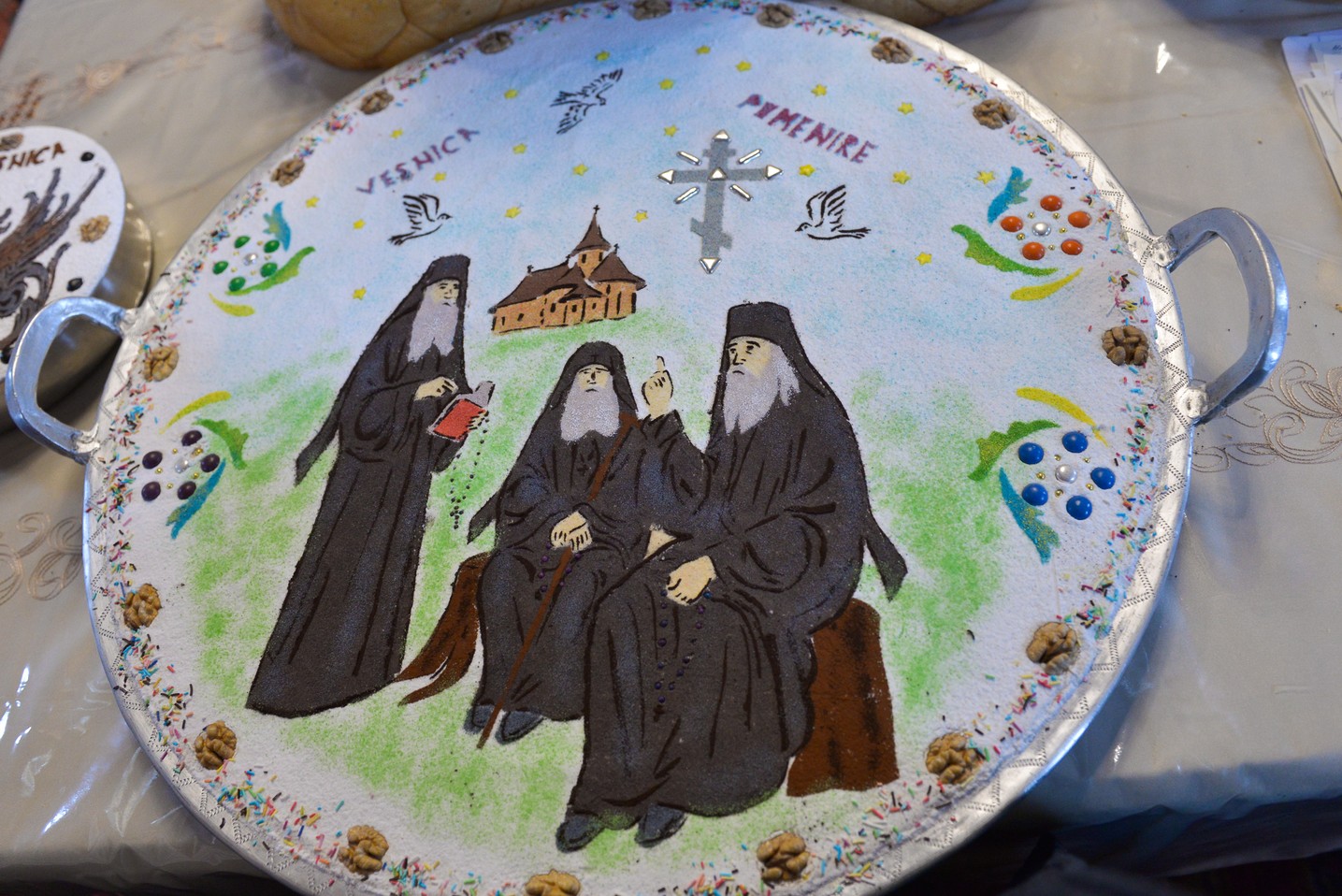 Slujbă de pomenire pentru Părintele Cleopa Ilie, la 20 de ani de la trecerea sa la Domnul Slujbă de pomenire pentru Părintele Cleopa Ilie, la 20 de ani de la trecerea sa la Domnul