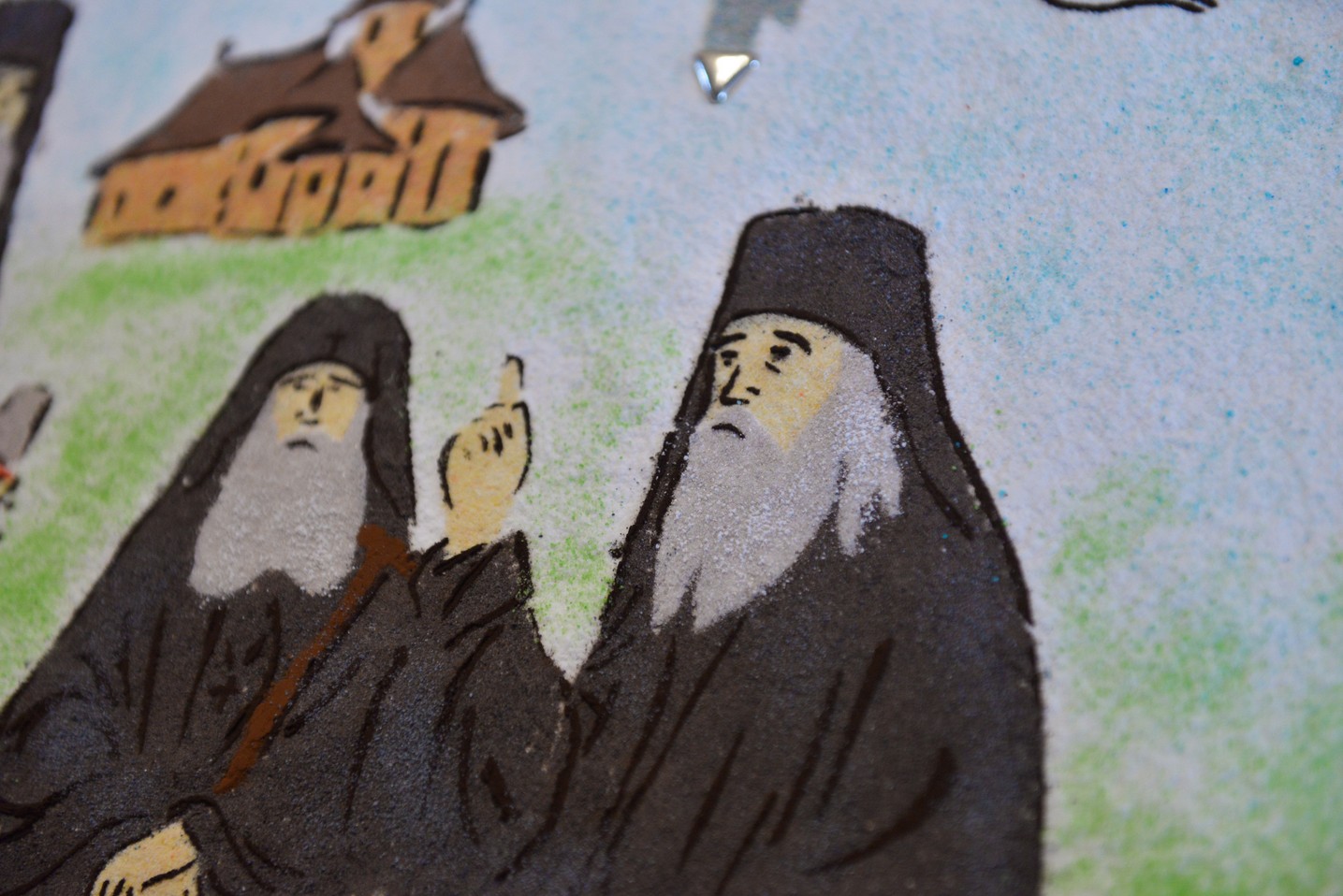 Slujbă de pomenire pentru Părintele Cleopa Ilie, la 20 de ani de la trecerea sa la Domnul Slujbă de pomenire pentru Părintele Cleopa Ilie, la 20 de ani de la trecerea sa la Domnul