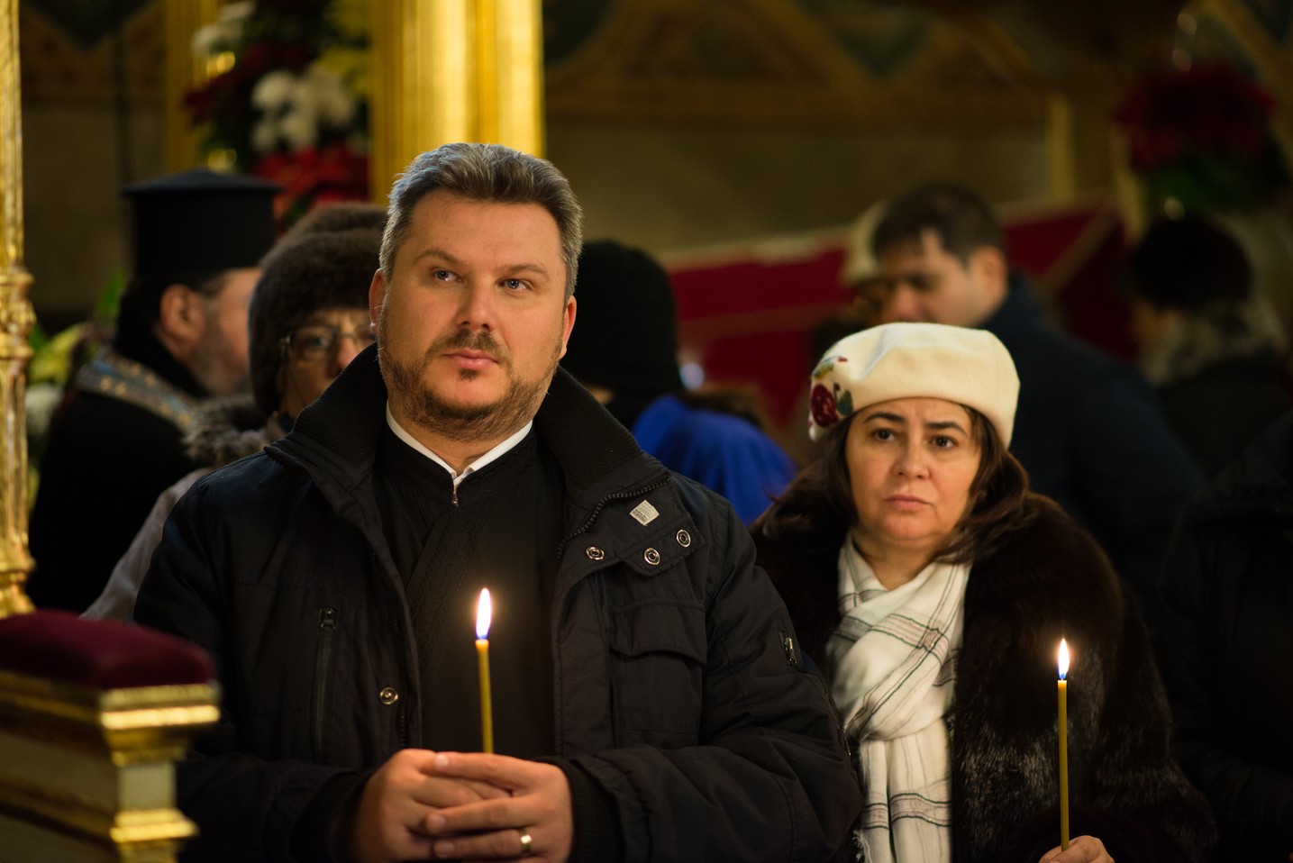 Slujba Parastasului pentru făuritorii Unirii Bucovinei cu Regatul României: „Să se arate duhul unității și în revenirea acasă a teritoriilor încă înstrăinate”