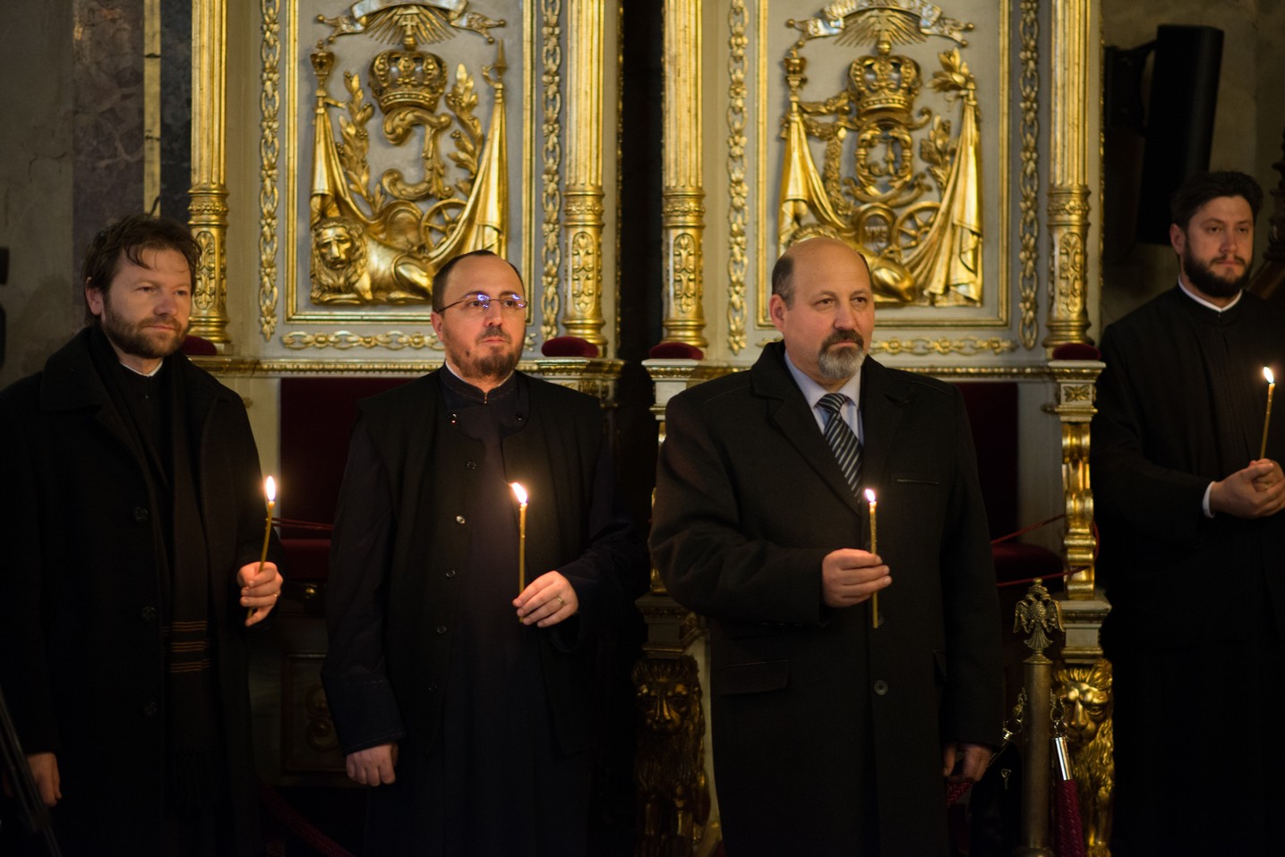 Slujba Parastasului pentru făuritorii Unirii Bucovinei cu Regatul României: „Să se arate duhul unității și în revenirea acasă a teritoriilor încă înstrăinate”