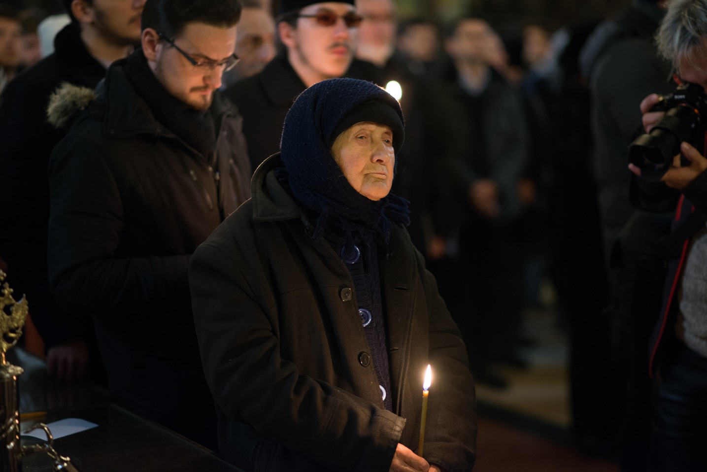 Slujba Parastasului pentru făuritorii Unirii Bucovinei cu Regatul României: „Să se arate duhul unității și în revenirea acasă a teritoriilor încă înstrăinate”