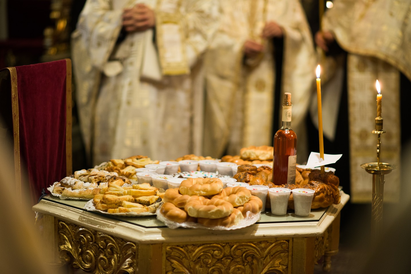 Slujba Parastasului pentru făuritorii Unirii Bucovinei cu Regatul României: „Să se arate duhul unității și în revenirea acasă a teritoriilor încă înstrăinate”