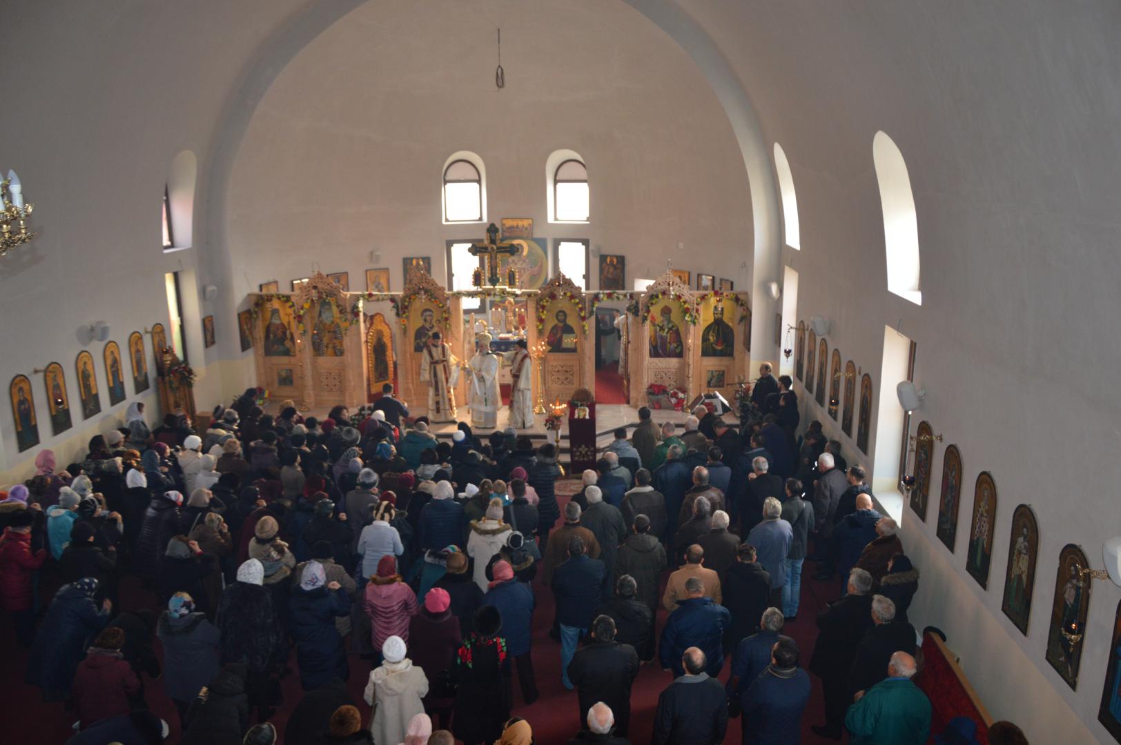 Sfântul Ierarh Spiridon, serbat la Bacău şi Bârlad
