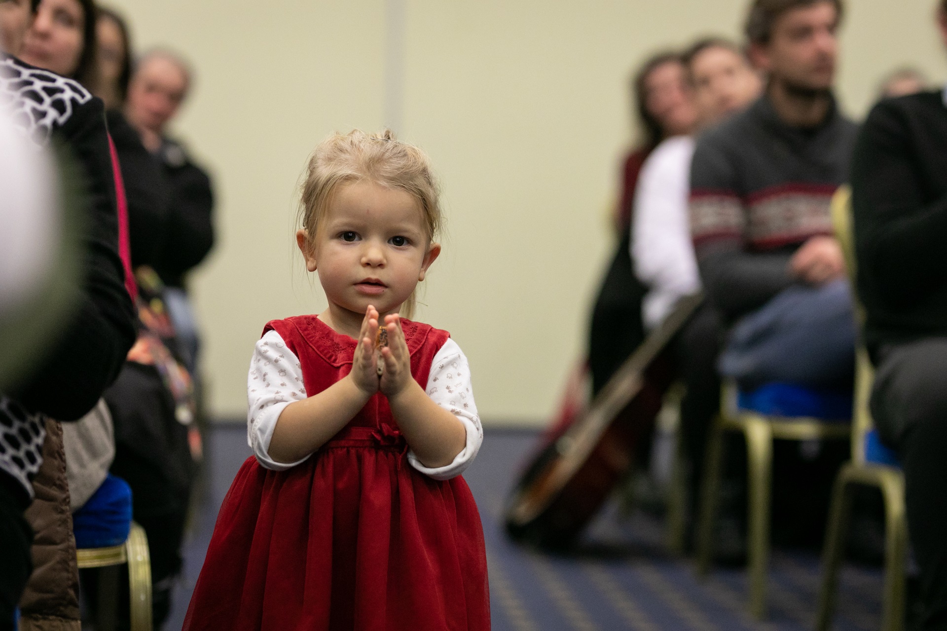 Despre Prunc este vorba. Şi despre copii (I)