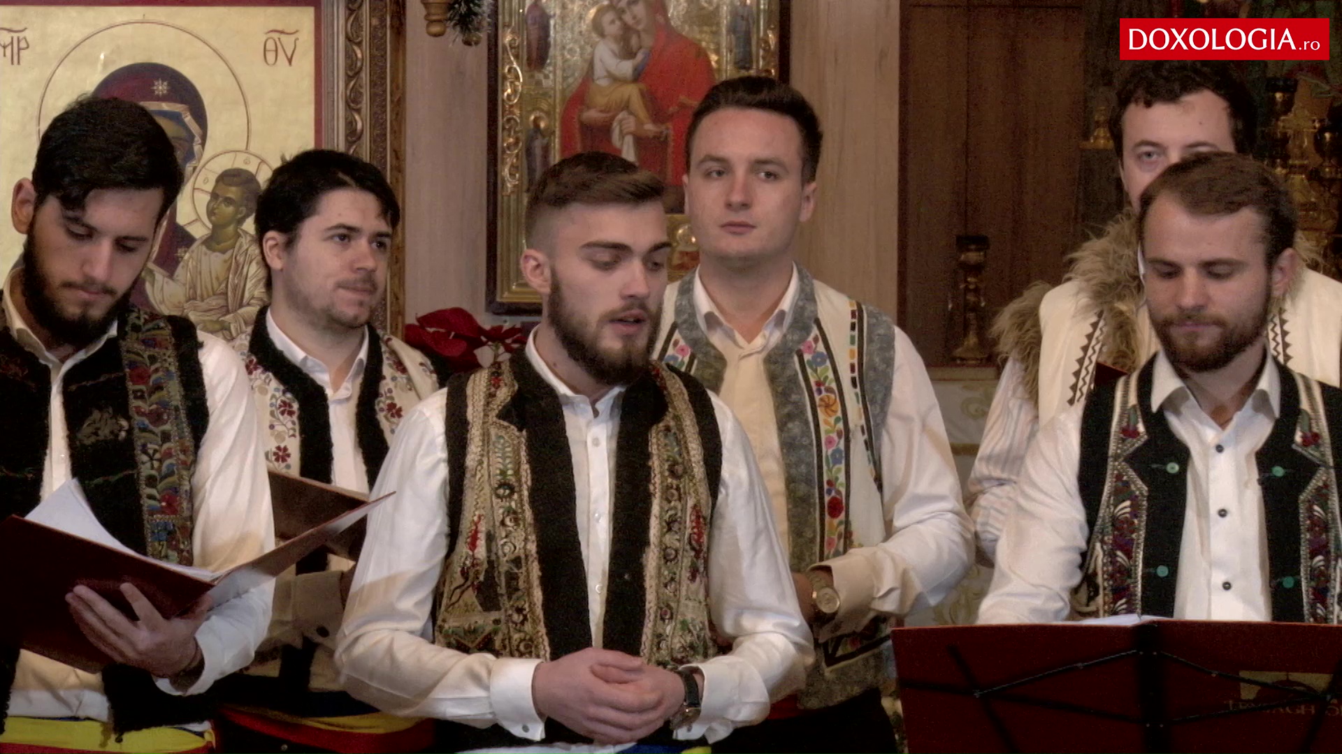 (Video) Corul Trysaghion - „Leordașul”