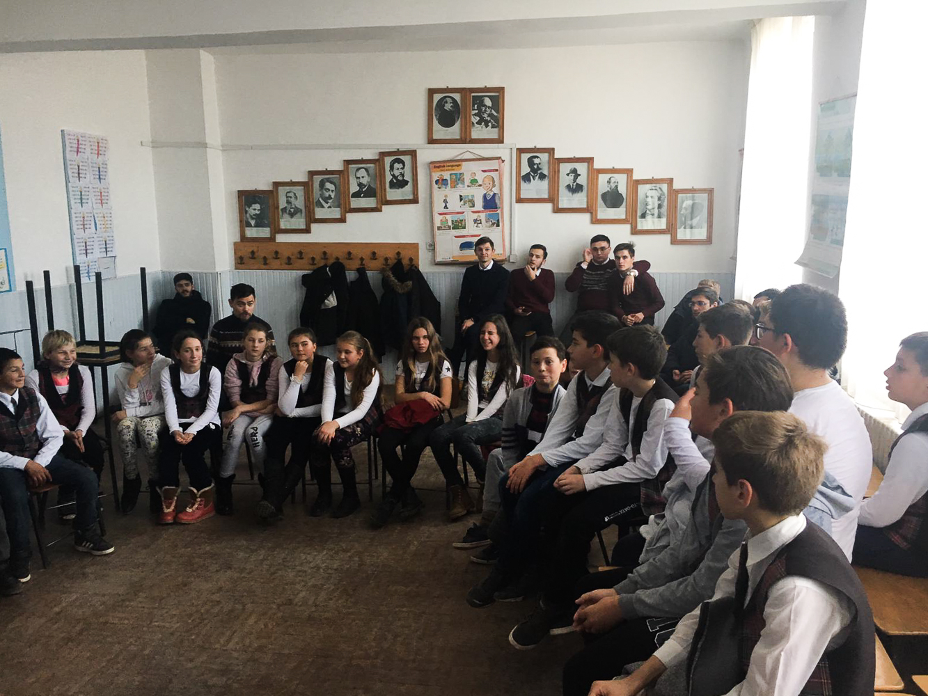 Zilele Colegiului „Sfântul Nicolae”, la ediție aniversară