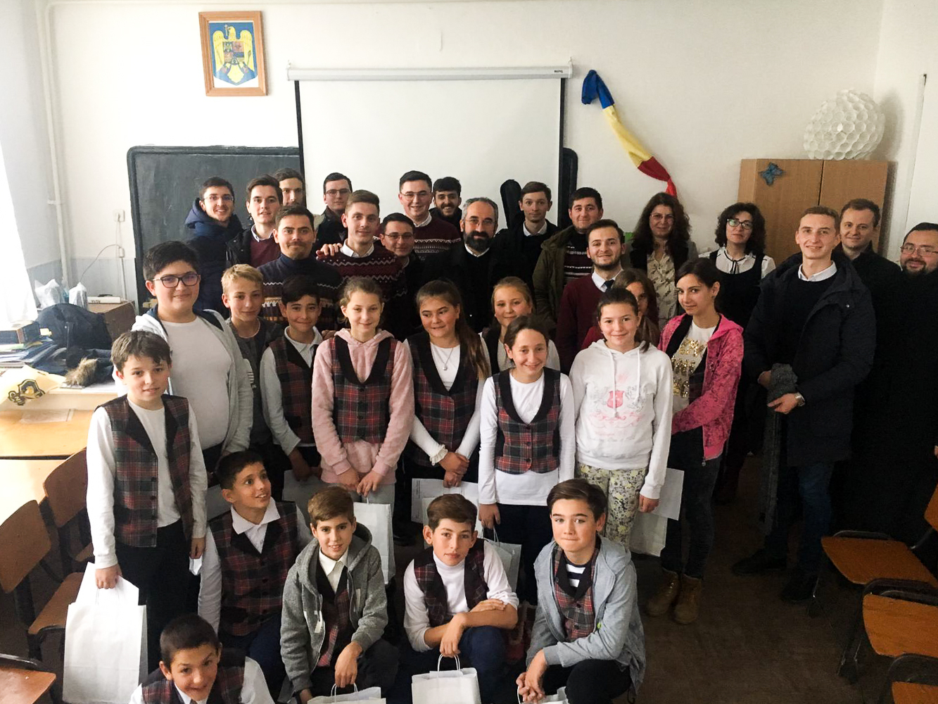 Zilele Colegiului „Sfântul Nicolae”, la ediție aniversară