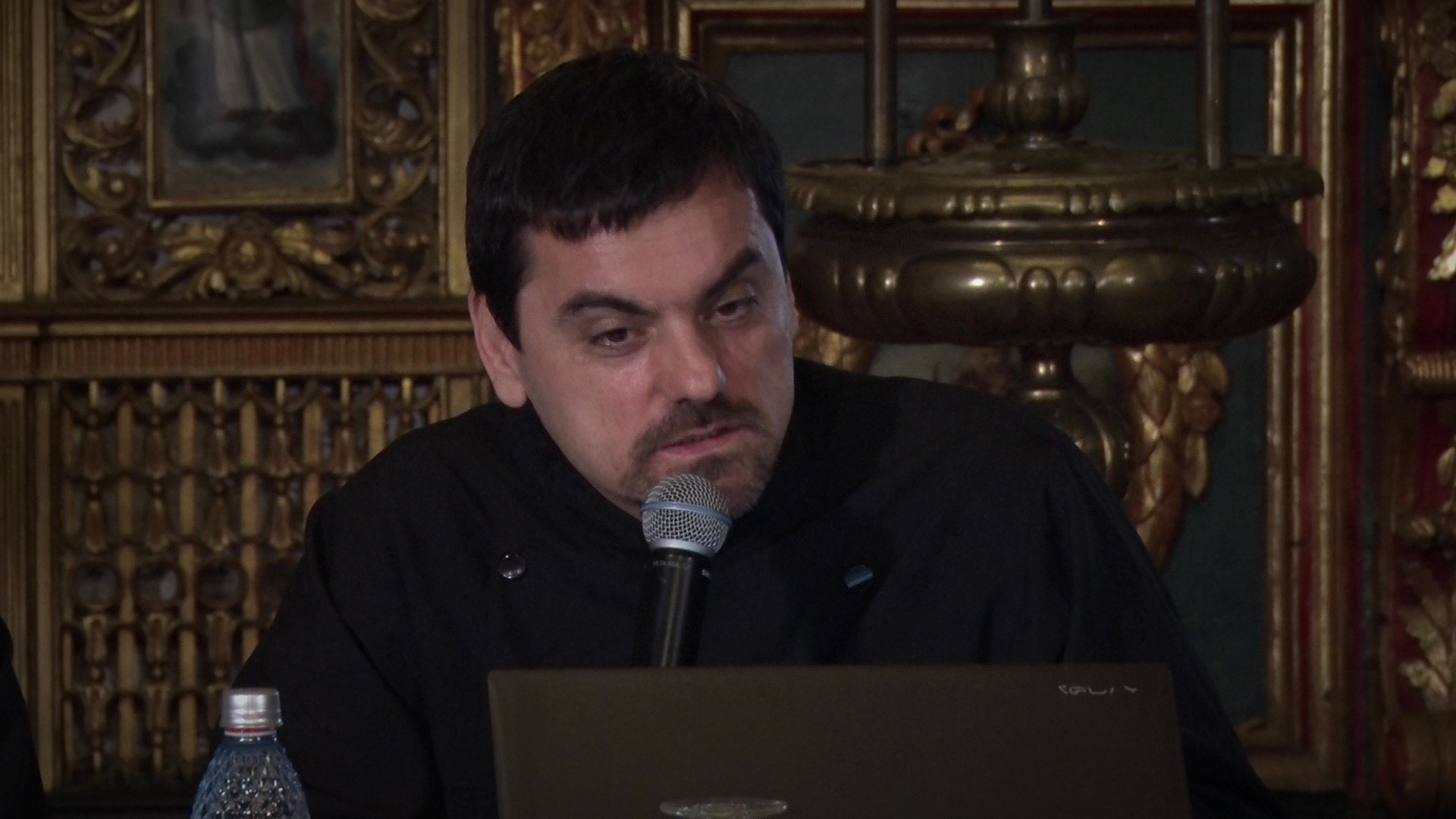 (Video)  Viața spirituală - câteva criterii de calitate – Diac. Lect. Adrian Sorin Mihalache