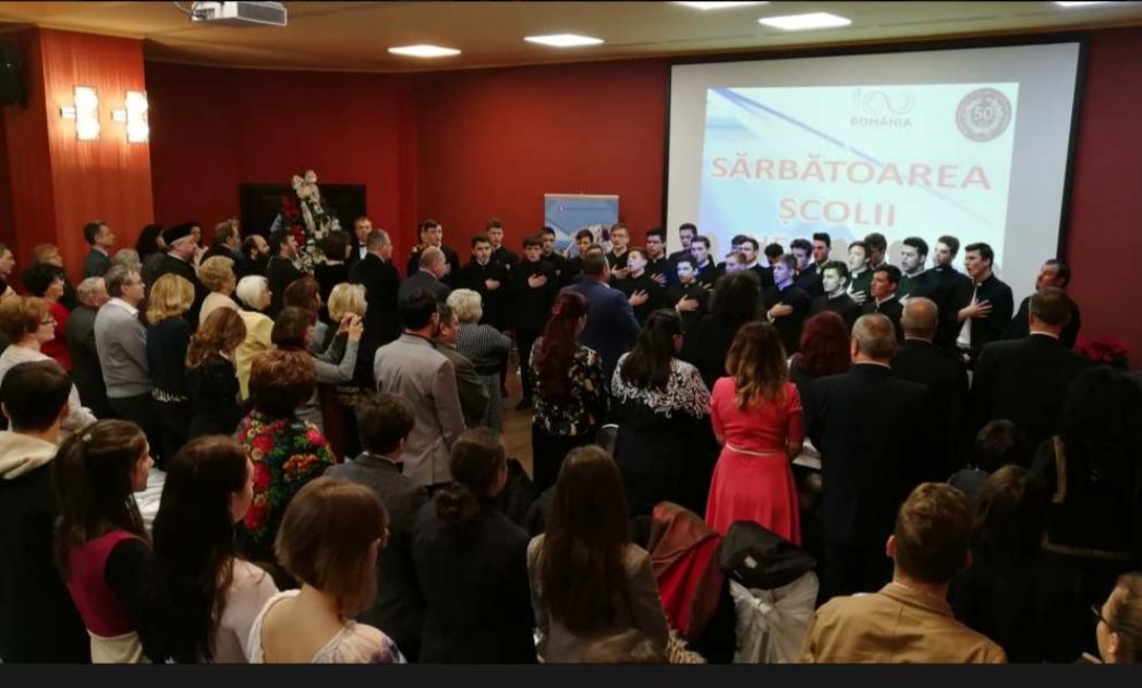 În An Centenar, performanțe școlare la Seminarul Teologic „Veniamin Costachi” de la Mănăstirea Neamț