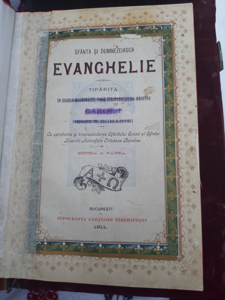 Centenarul Marii Uniri, sărbătorit și în Parohia „Sfântul Nicolae” - Crasnaleuca
