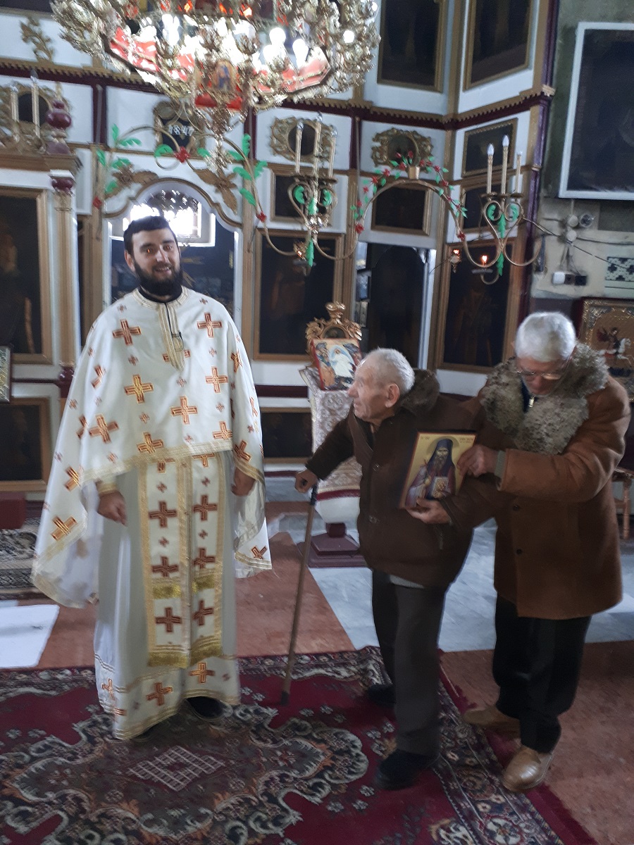 Centenarul Marii Uniri, sărbătorit și în Parohia „Sfântul Nicolae” - Crasnaleuca