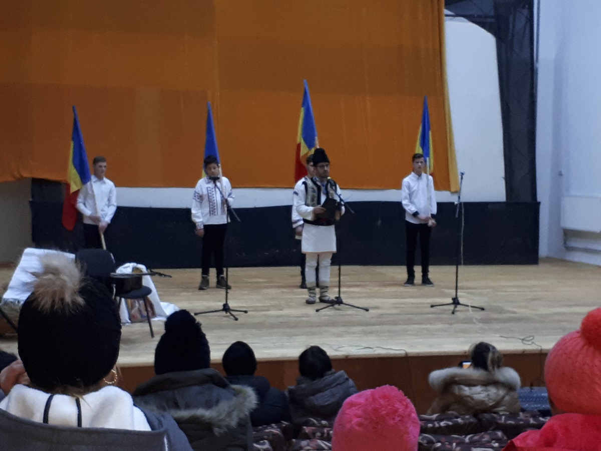 Centenarul Marii Uniri, sărbătorit și în Parohia „Sfântul Nicolae” - Crasnaleuca