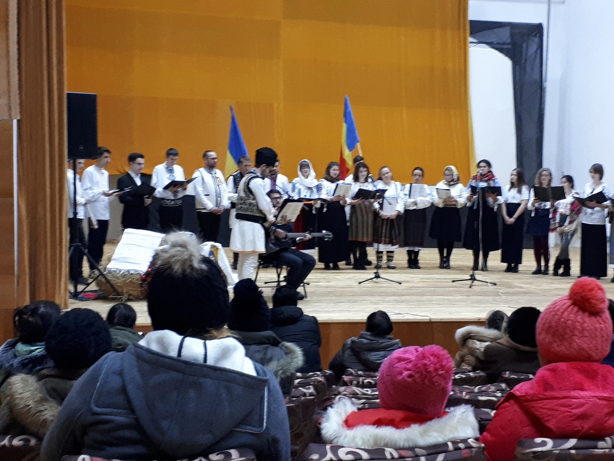 Centenarul Marii Uniri, sărbătorit și în Parohia „Sfântul Nicolae” - Crasnaleuca