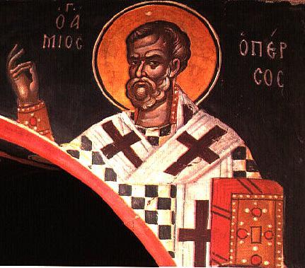 Sfântul Sfințit Mucenic Avramie Viața Sfântului Sfințit Mucenic Avramie