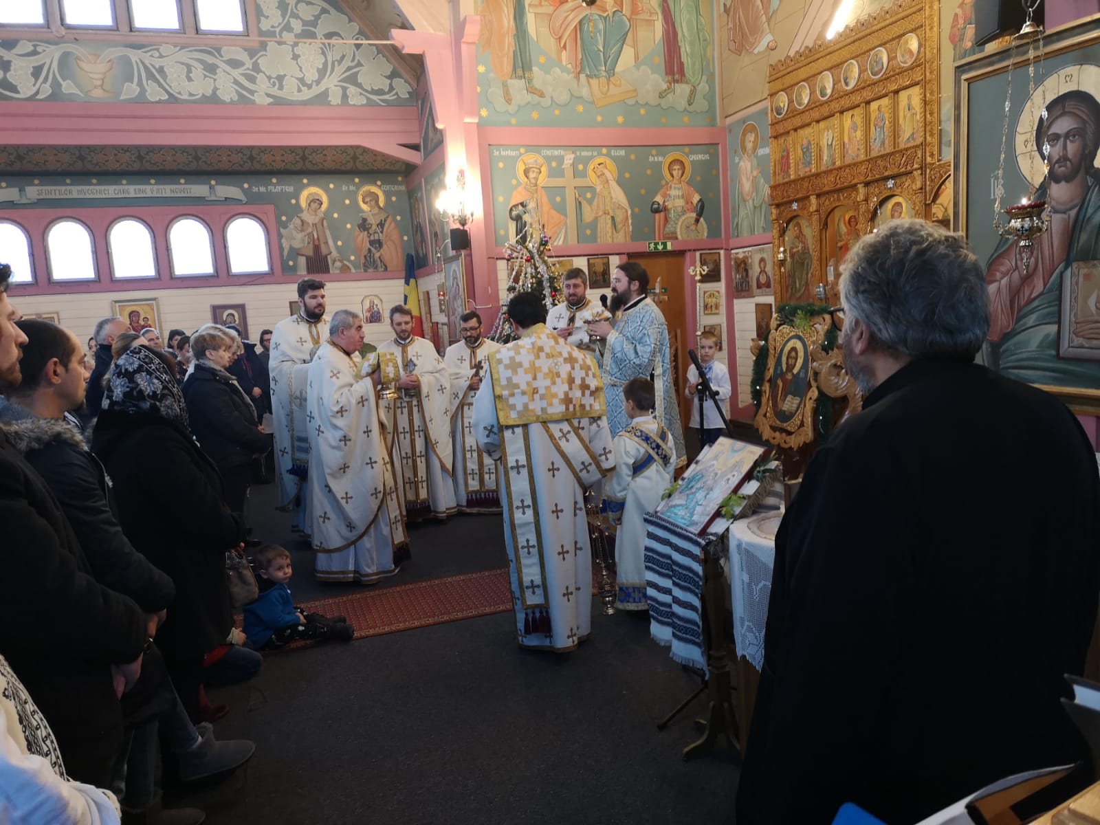 PS Episcop Macarie: „La suprafață pare că suntem bine, dar în adânc mișună atâtea forțe ascunse, atâtea patimi și sugestii de la lume și de la cel viclean.”