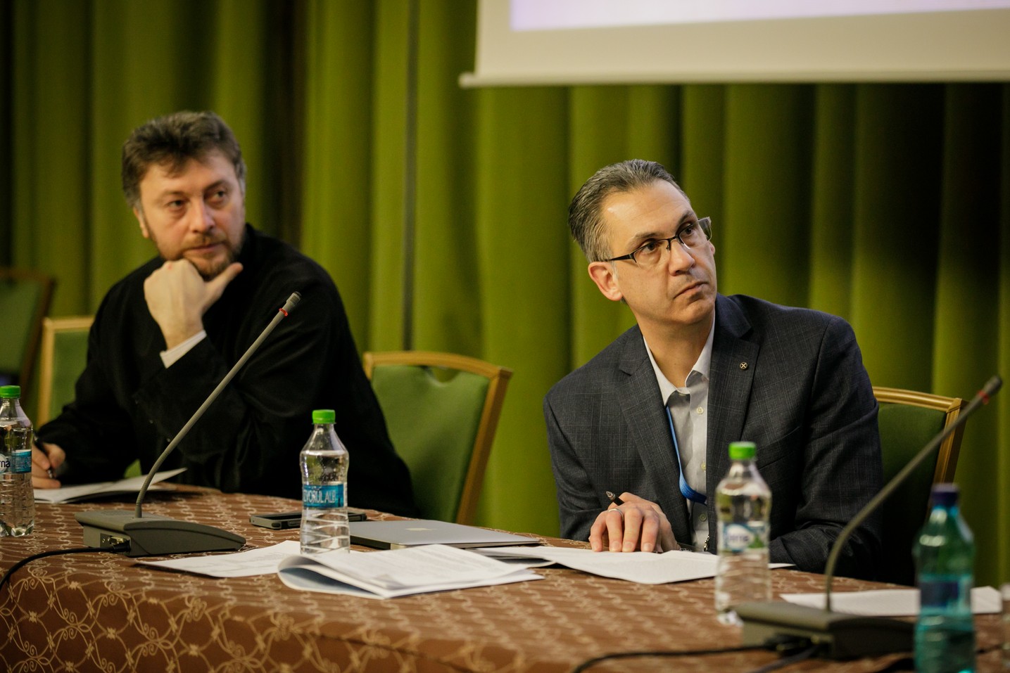 Comunicări ştiinţifice, vernisaj de icoane şi lansări de carte, în cadrul Conferinţei IOTA organizate la Iaşi