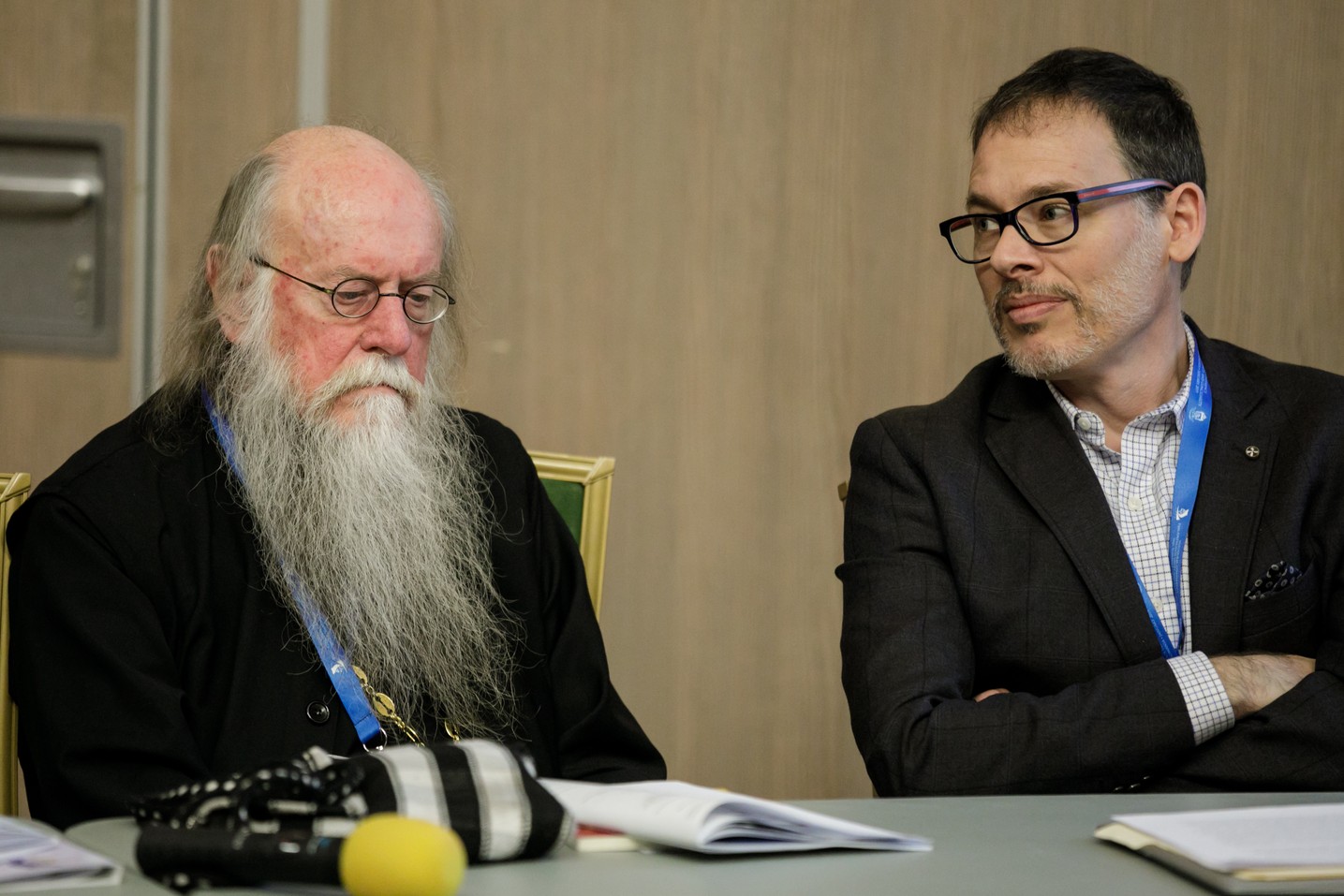 Comunicări ştiinţifice, vernisaj de icoane şi lansări de carte, în cadrul Conferinţei IOTA organizate la Iaşi