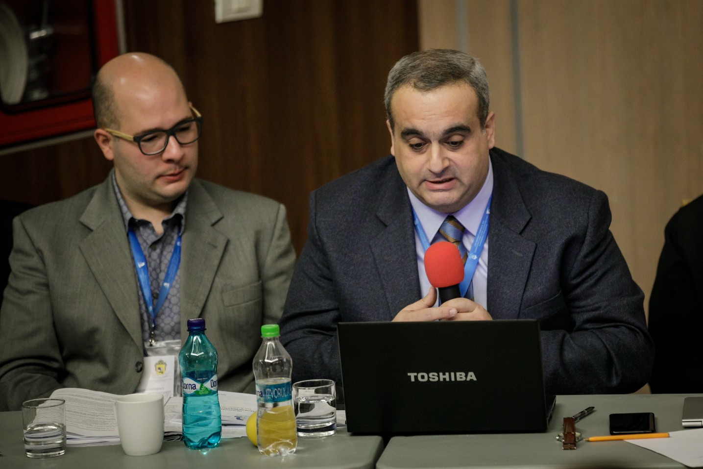 Comunicări ştiinţifice, vernisaj de icoane şi lansări de carte, în cadrul Conferinţei IOTA organizate la Iaşi