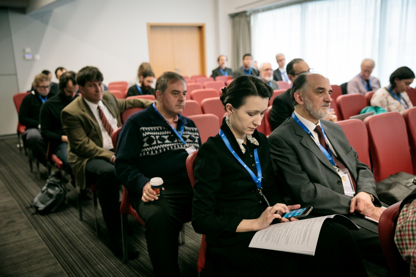 Comunicări ştiinţifice, vernisaj de icoane şi lansări de carte, în cadrul Conferinţei IOTA organizate la Iaşi