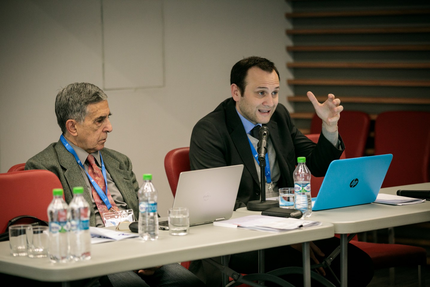 Comunicări ştiinţifice, vernisaj de icoane şi lansări de carte, în cadrul Conferinţei IOTA organizate la Iaşi