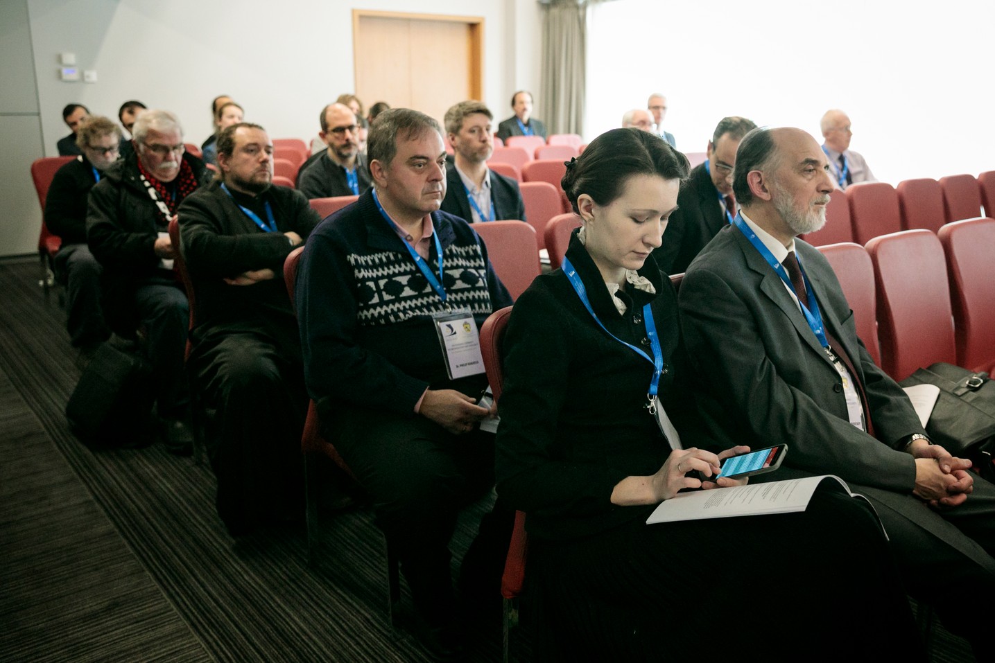 Comunicări ştiinţifice, vernisaj de icoane şi lansări de carte, în cadrul Conferinţei IOTA organizate la Iaşi