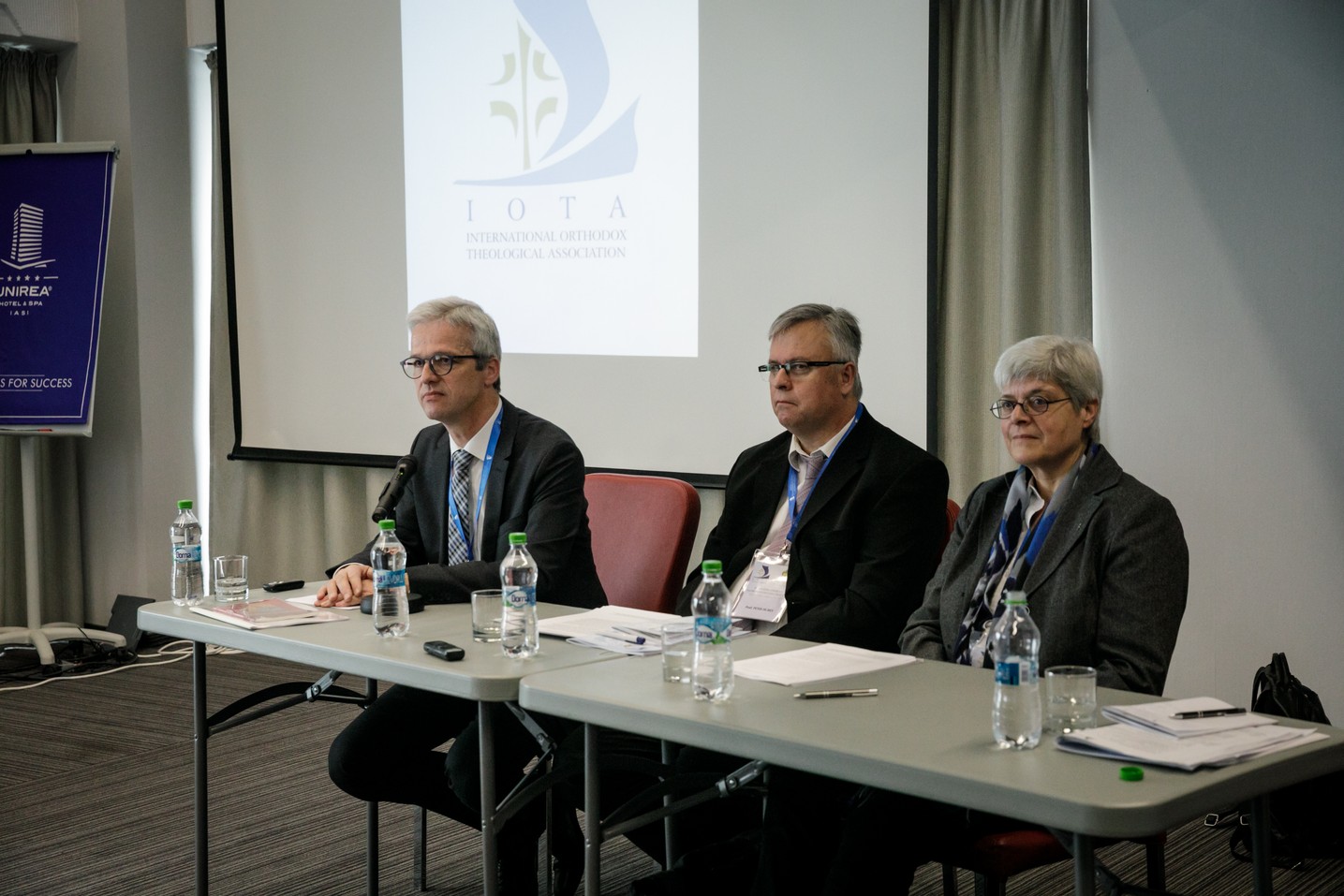 Comunicări ştiinţifice, vernisaj de icoane şi lansări de carte, în cadrul Conferinţei IOTA organizate la Iaşi