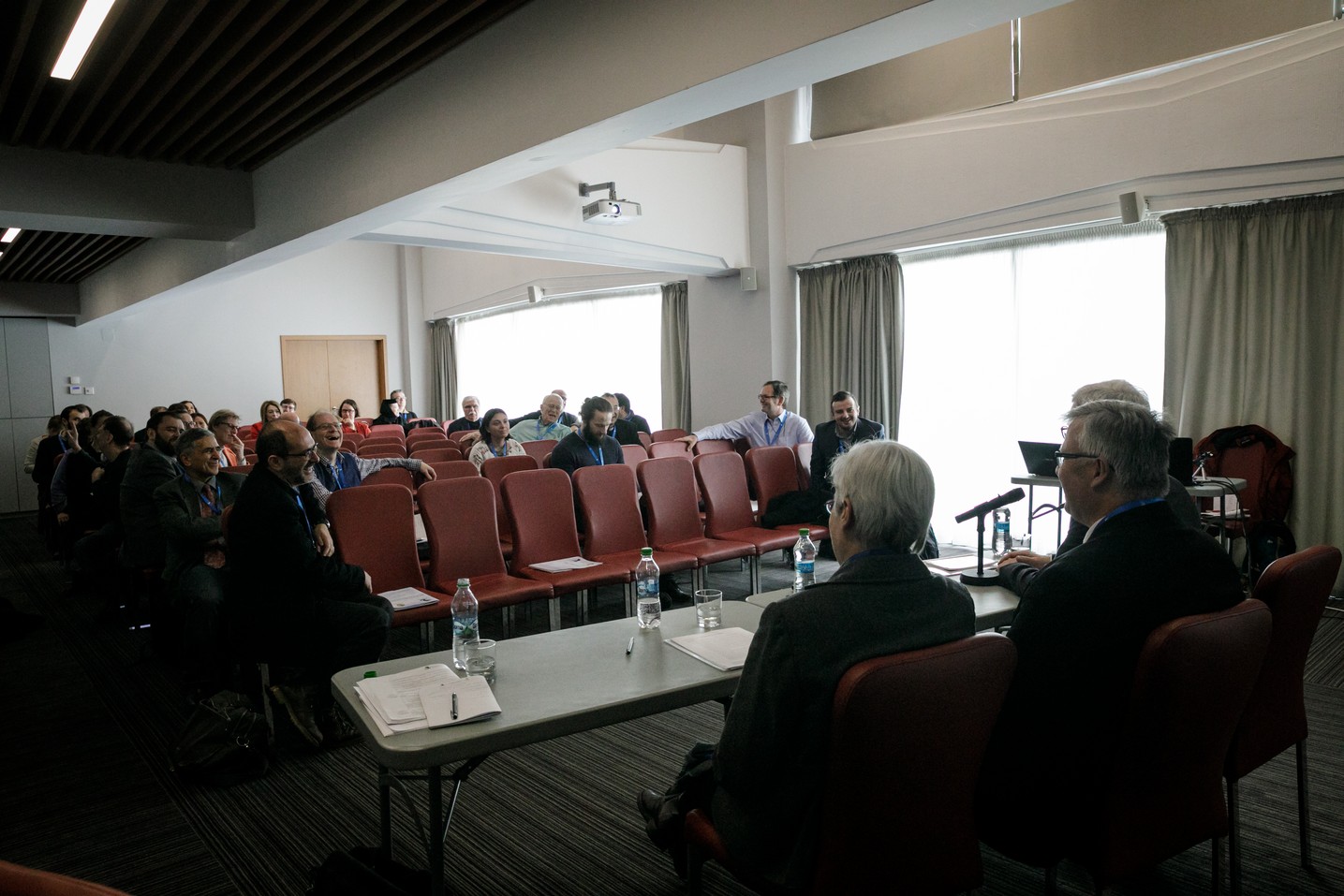 Comunicări ştiinţifice, vernisaj de icoane şi lansări de carte, în cadrul Conferinţei IOTA organizate la Iaşi