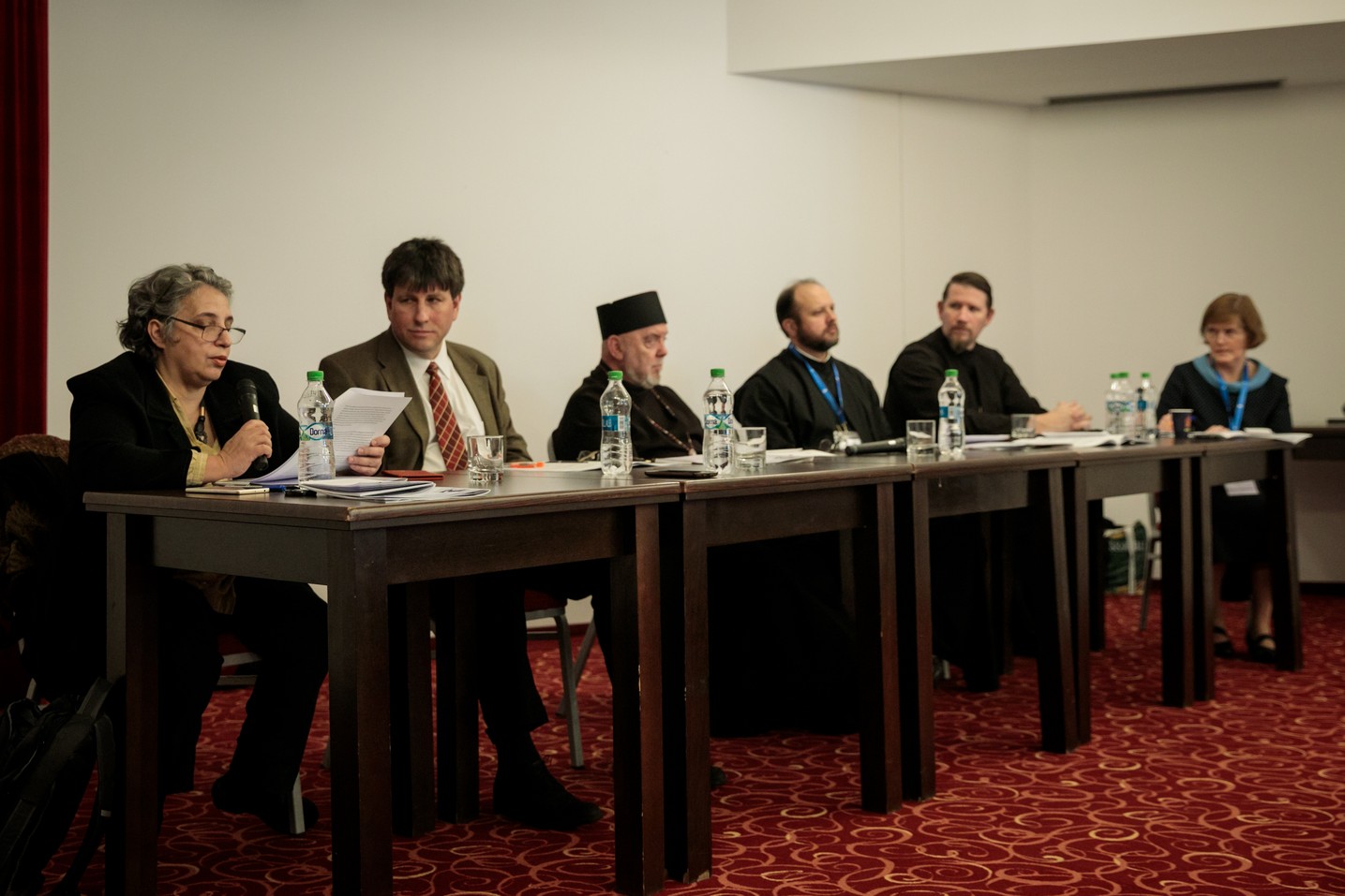 Comunicări ştiinţifice, vernisaj de icoane şi lansări de carte, în cadrul Conferinţei IOTA organizate la Iaşi