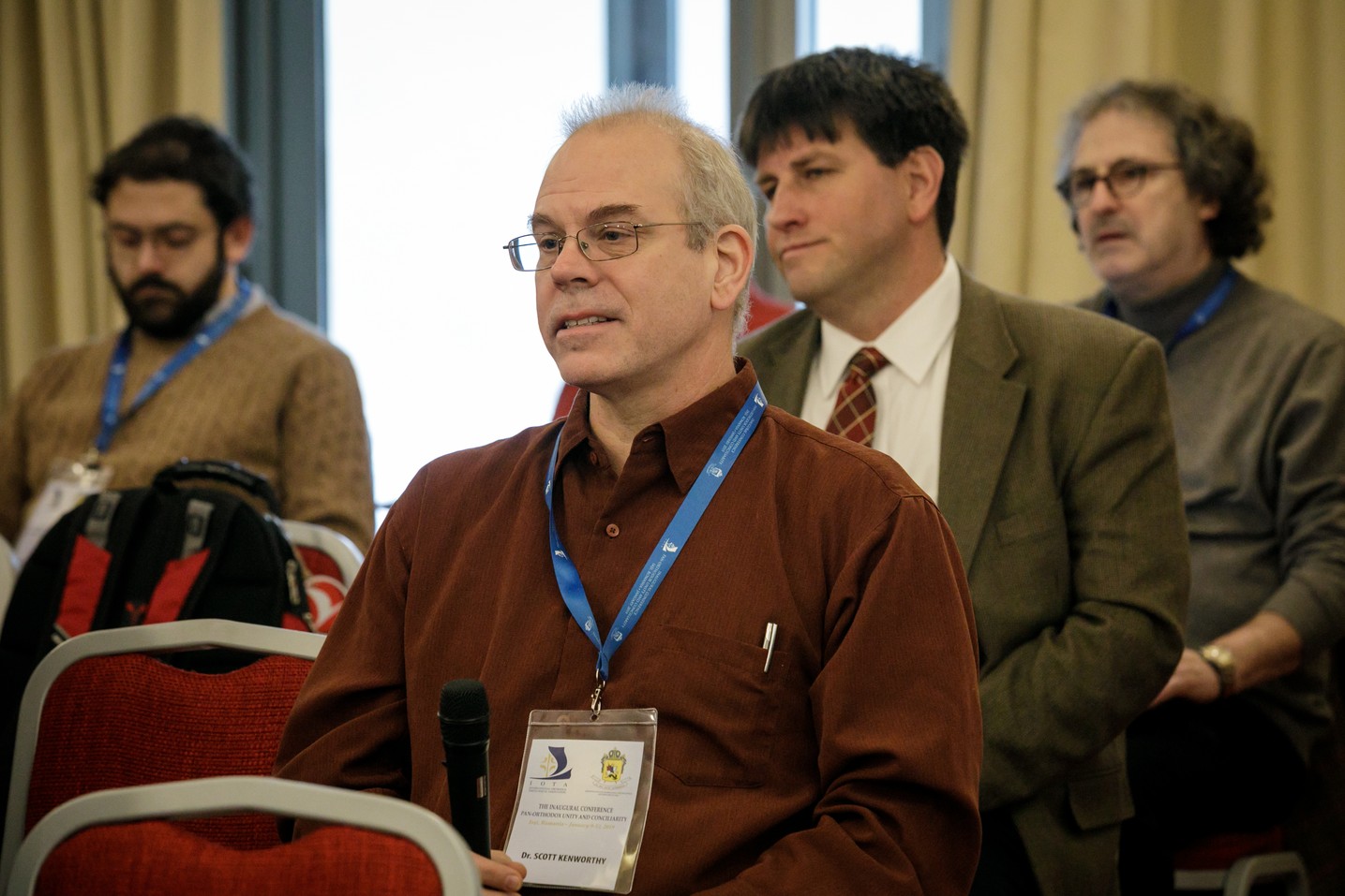 Comunicări ştiinţifice, vernisaj de icoane şi lansări de carte, în cadrul Conferinţei IOTA organizate la Iaşi