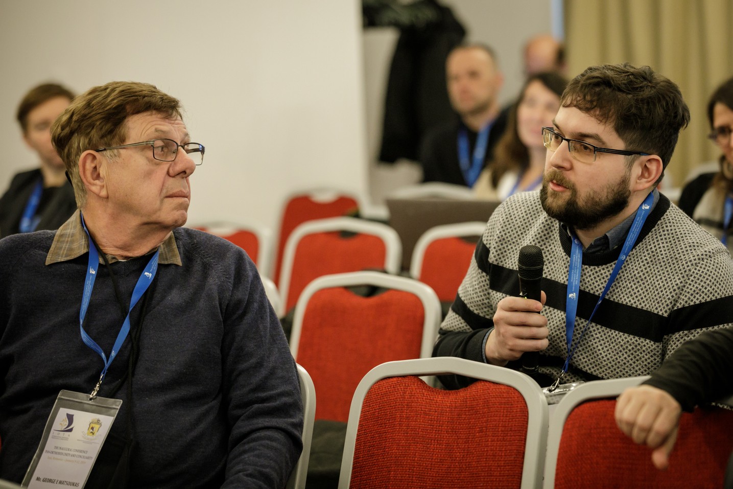 Comunicări ştiinţifice, vernisaj de icoane şi lansări de carte, în cadrul Conferinţei IOTA organizate la Iaşi