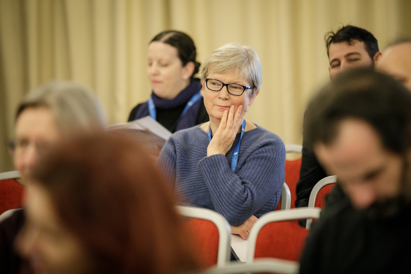 Comunicări ştiinţifice, vernisaj de icoane şi lansări de carte, în cadrul Conferinţei IOTA organizate la Iaşi