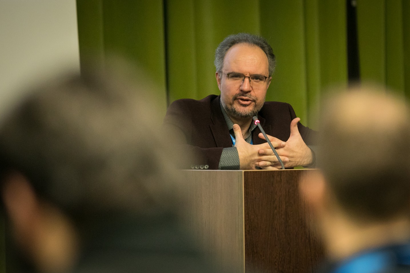 Comunicări ştiinţifice, vernisaj de icoane şi lansări de carte, în cadrul Conferinţei IOTA organizate la Iaşi