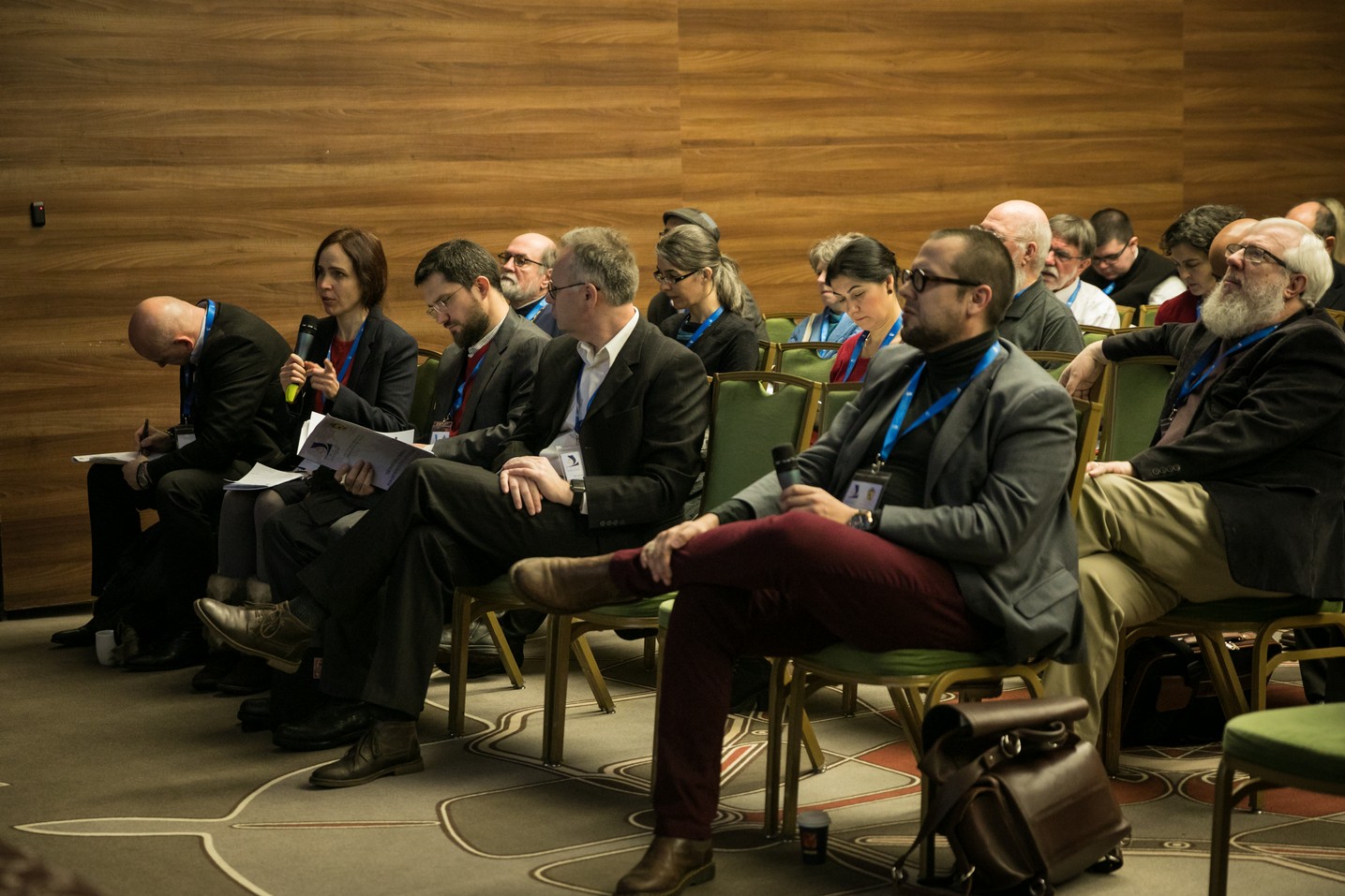 Comunicări ştiinţifice, vernisaj de icoane şi lansări de carte, în cadrul Conferinţei IOTA organizate la Iaşi